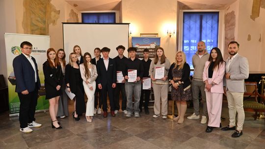 Krasnystaw. Młodzieżowy Mityng Przedsiębiorczości „Biznes–Pasja–Doświadczenie” [GALERIA ZDJĘĆ]