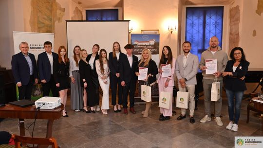 Krasnystaw. Młodzieżowy Mityng Przedsiębiorczości „Biznes–Pasja–Doświadczenie” [GALERIA ZDJĘĆ]