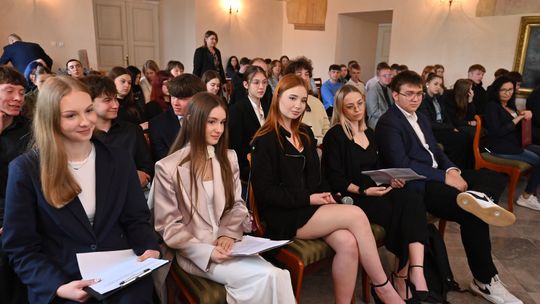 Krasnystaw. Młodzieżowy Mityng Przedsiębiorczości „Biznes–Pasja–Doświadczenie” [GALERIA ZDJĘĆ]