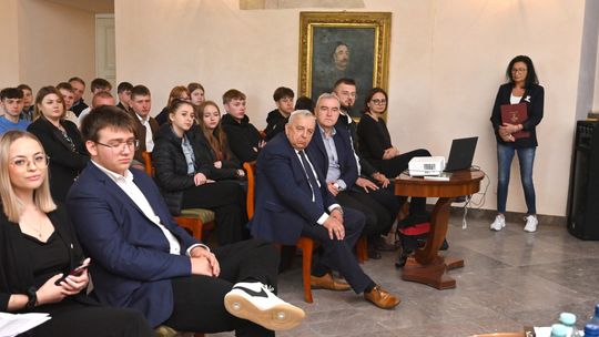 Krasnystaw. Młodzieżowy Mityng Przedsiębiorczości „Biznes–Pasja–Doświadczenie” [GALERIA ZDJĘĆ]