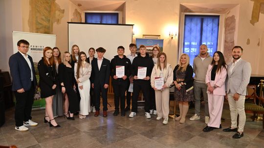 Krasnystaw. Młodzieżowy Mityng Przedsiębiorczości „Biznes–Pasja–Doświadczenie” [GALERIA ZDJĘĆ]