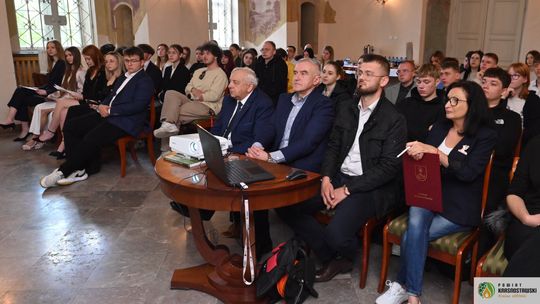 Krasnystaw. Młodzieżowy Mityng Przedsiębiorczości „Biznes–Pasja–Doświadczenie” [GALERIA ZDJĘĆ]