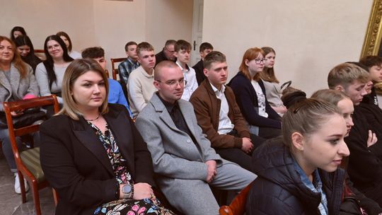 Krasnystaw. Młodzieżowy Mityng Przedsiębiorczości „Biznes–Pasja–Doświadczenie” [GALERIA ZDJĘĆ]