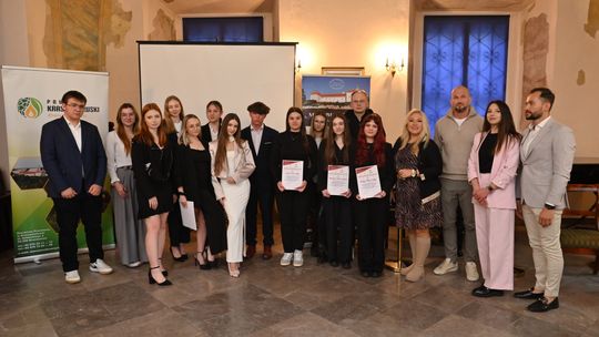 Krasnystaw. Młodzieżowy Mityng Przedsiębiorczości „Biznes–Pasja–Doświadczenie” [GALERIA ZDJĘĆ]