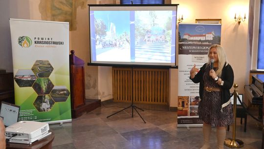 Krasnystaw. Młodzieżowy Mityng Przedsiębiorczości „Biznes–Pasja–Doświadczenie” [GALERIA ZDJĘĆ]