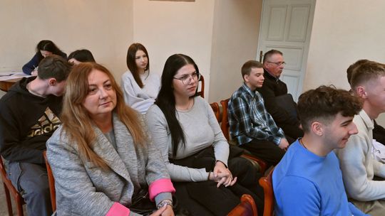 Krasnystaw. Młodzieżowy Mityng Przedsiębiorczości „Biznes–Pasja–Doświadczenie” [GALERIA ZDJĘĆ]