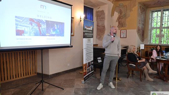 Krasnystaw. Młodzieżowy Mityng Przedsiębiorczości „Biznes–Pasja–Doświadczenie” [GALERIA ZDJĘĆ]