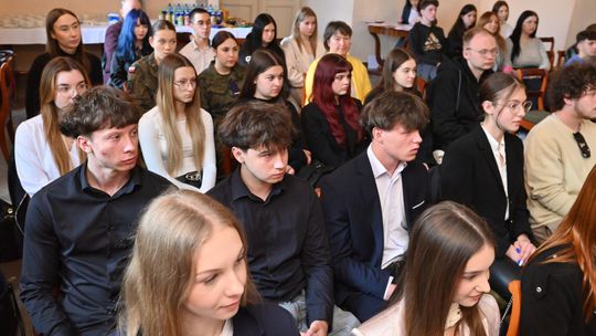 Krasnystaw. Młodzieżowy Mityng Przedsiębiorczości „Biznes–Pasja–Doświadczenie” [GALERIA ZDJĘĆ]