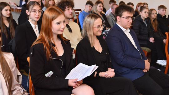 Krasnystaw. Młodzieżowy Mityng Przedsiębiorczości „Biznes–Pasja–Doświadczenie” [GALERIA ZDJĘĆ]