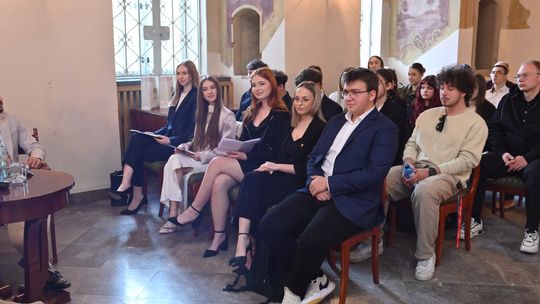 Krasnystaw. Młodzieżowy Mityng Przedsiębiorczości „Biznes–Pasja–Doświadczenie” [GALERIA ZDJĘĆ]