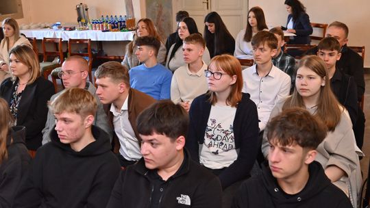 Krasnystaw. Młodzieżowy Mityng Przedsiębiorczości „Biznes–Pasja–Doświadczenie” [GALERIA ZDJĘĆ]