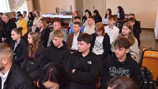 Krasnystaw. Młodzieżowy Mityng Przedsiębiorczości „Biznes–Pasja–Doświadczenie” [GALERIA ZDJĘĆ]