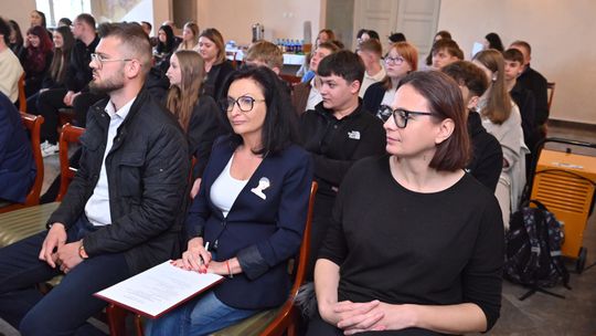 Krasnystaw. Młodzieżowy Mityng Przedsiębiorczości „Biznes–Pasja–Doświadczenie” [GALERIA ZDJĘĆ]