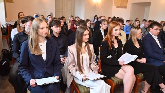 Krasnystaw. Młodzieżowy Mityng Przedsiębiorczości „Biznes–Pasja–Doświadczenie” [GALERIA ZDJĘĆ]