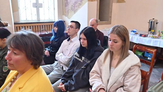 Krasnystaw. Młodzieżowy Mityng Przedsiębiorczości „Biznes–Pasja–Doświadczenie” [GALERIA ZDJĘĆ]