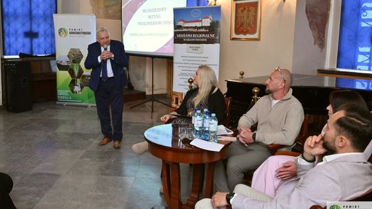 Krasnystaw. Młodzieżowy Mityng Przedsiębiorczości „Biznes–Pasja–Doświadczenie” [GALERIA ZDJĘĆ]