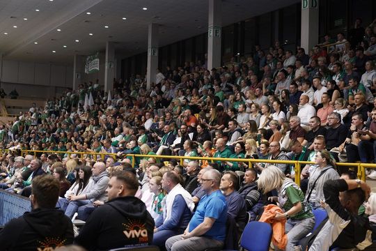 CHKS Chełm liderem! [GALERIA ZDJĘĆ]