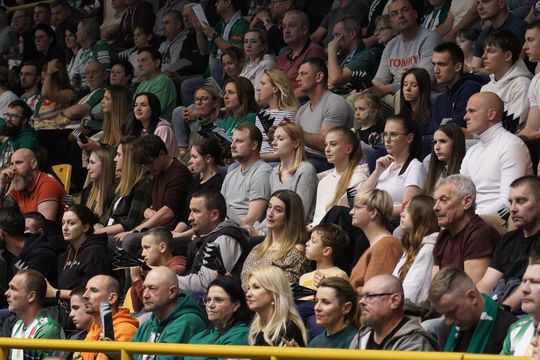 CHKS Chełm liderem! [GALERIA ZDJĘĆ]