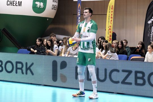 CHKS Chełm liderem! [GALERIA ZDJĘĆ]