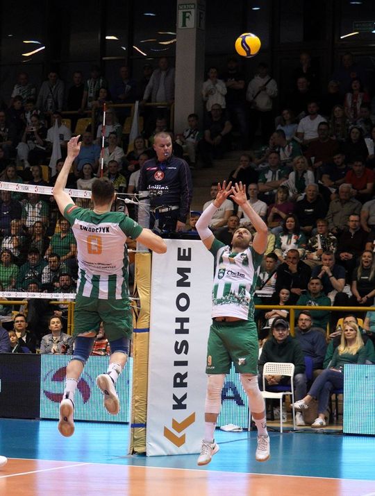 CHKS Chełm liderem! [GALERIA ZDJĘĆ]