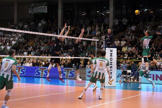 CHKS Chełm liderem! [GALERIA ZDJĘĆ]