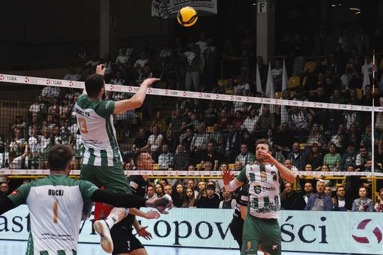 CHKS Chełm liderem! [GALERIA ZDJĘĆ]