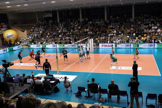 CHKS Chełm liderem! [GALERIA ZDJĘĆ]