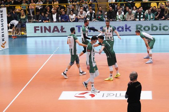 CHKS Chełm liderem! [GALERIA ZDJĘĆ]