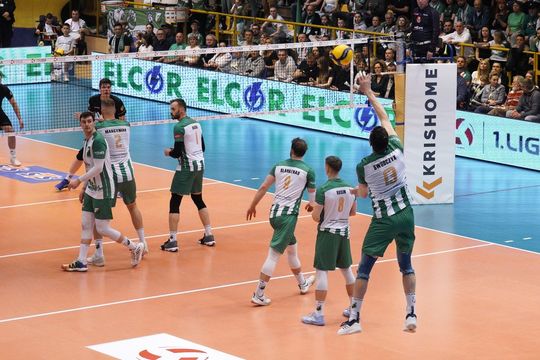 CHKS Chełm liderem! [GALERIA ZDJĘĆ]