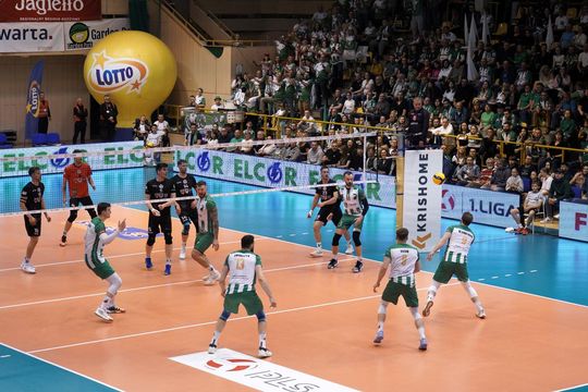 CHKS Chełm liderem! [GALERIA ZDJĘĆ]