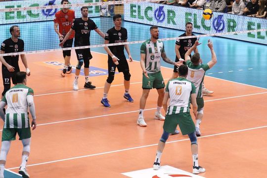 CHKS Chełm liderem! [GALERIA ZDJĘĆ]