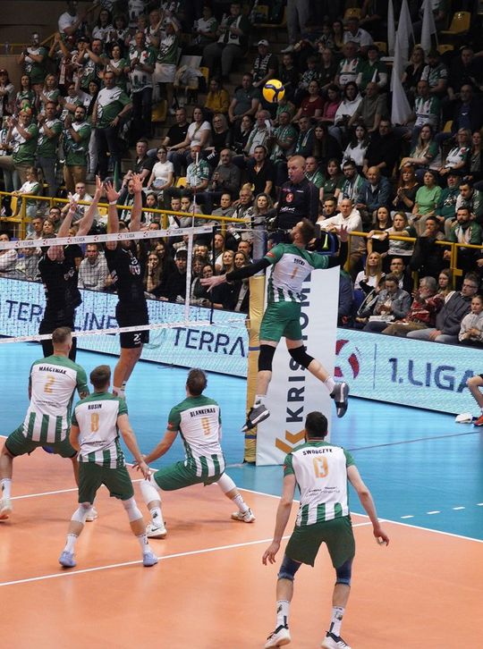 CHKS Chełm liderem! [GALERIA ZDJĘĆ]