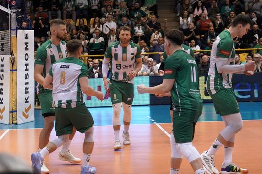 CHKS Chełm liderem! [GALERIA ZDJĘĆ]