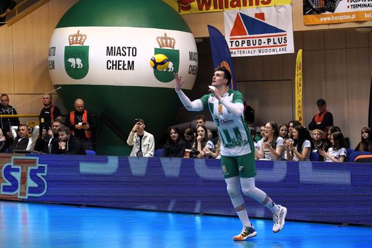 CHKS Chełm liderem! [GALERIA ZDJĘĆ]