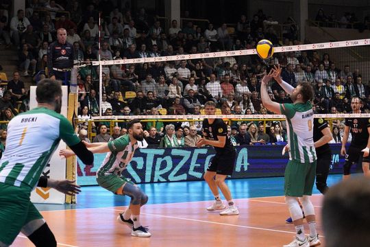 CHKS Chełm liderem! [GALERIA ZDJĘĆ]