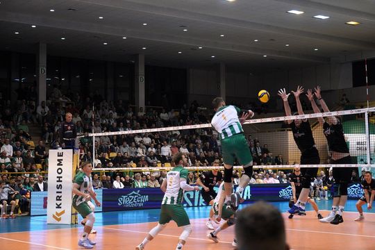 CHKS Chełm liderem! [GALERIA ZDJĘĆ]