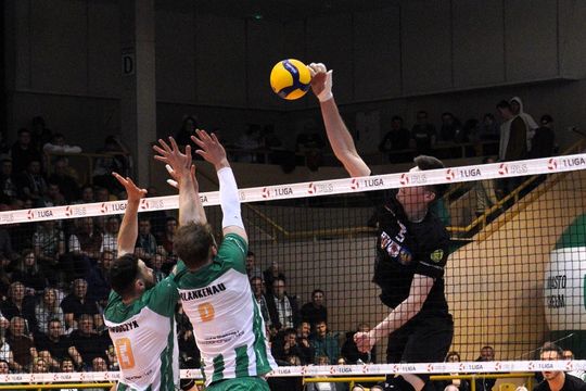 CHKS Chełm liderem! [GALERIA ZDJĘĆ]