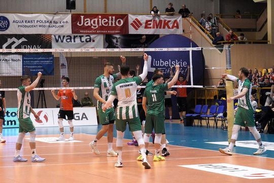 CHKS Chełm liderem! [GALERIA ZDJĘĆ]