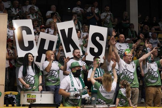 CHKS Chełm liderem! [GALERIA ZDJĘĆ]