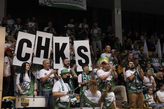 CHKS Chełm liderem! [GALERIA ZDJĘĆ]