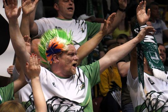 CHKS Chełm liderem! [GALERIA ZDJĘĆ]