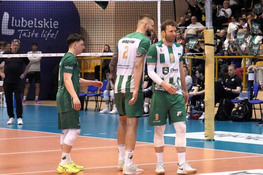 CHKS Chełm liderem! [GALERIA ZDJĘĆ]