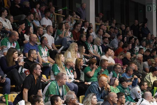 CHKS Chełm liderem! [GALERIA ZDJĘĆ]