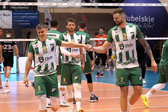 CHKS Chełm liderem! [GALERIA ZDJĘĆ]