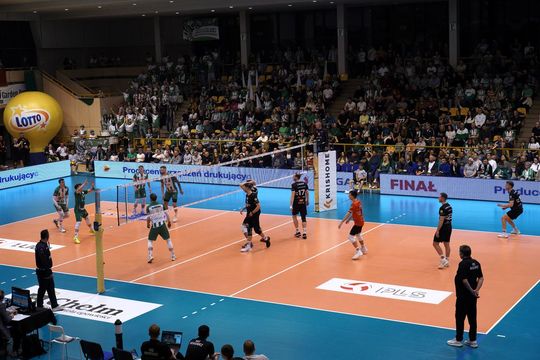 CHKS Chełm liderem! [GALERIA ZDJĘĆ]