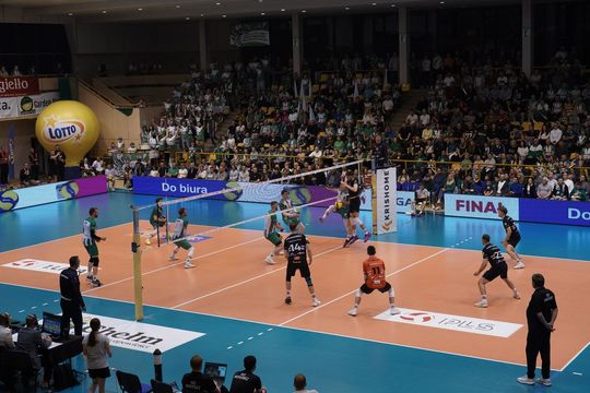 CHKS Chełm liderem! [GALERIA ZDJĘĆ]