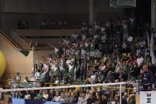 CHKS Chełm liderem! [GALERIA ZDJĘĆ]