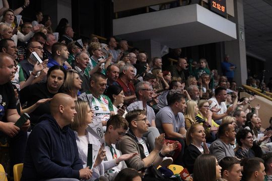 CHKS Chełm liderem! [GALERIA ZDJĘĆ]