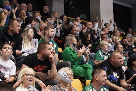 CHKS Chełm liderem! [GALERIA ZDJĘĆ]