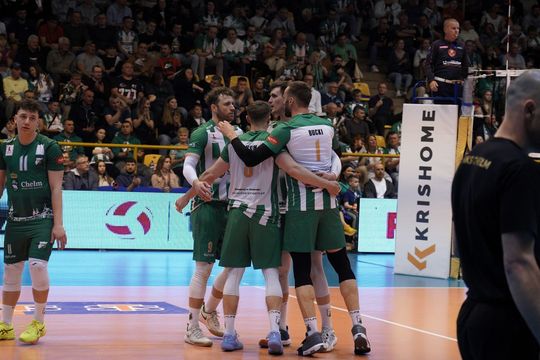 CHKS Chełm liderem! [GALERIA ZDJĘĆ]